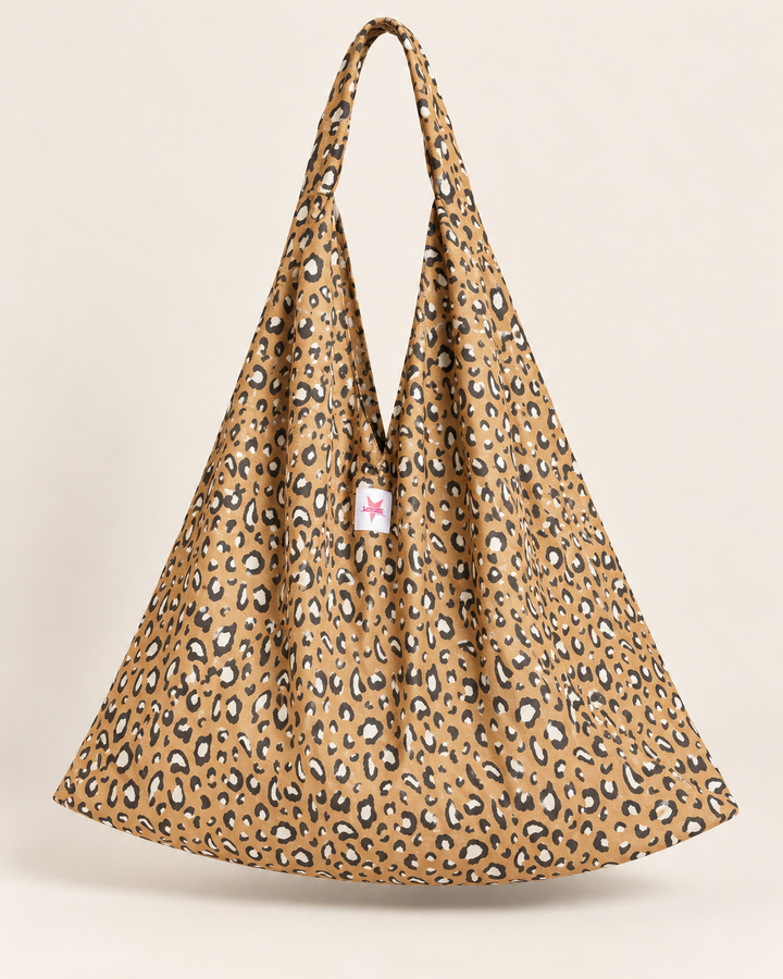 Xxl shopper Safari -kahvi
