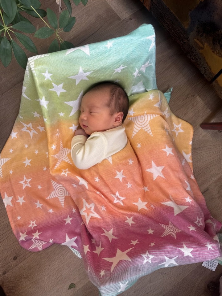 Julia Stars knuffeldekentje