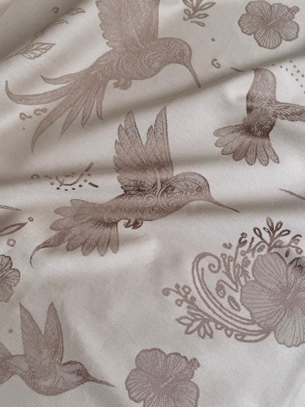 Mommy Bag Hummingbird Eleni