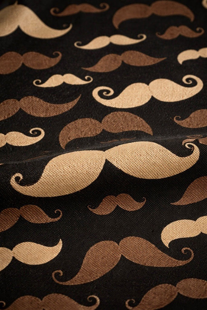 Baby Wrap Mustache Werner