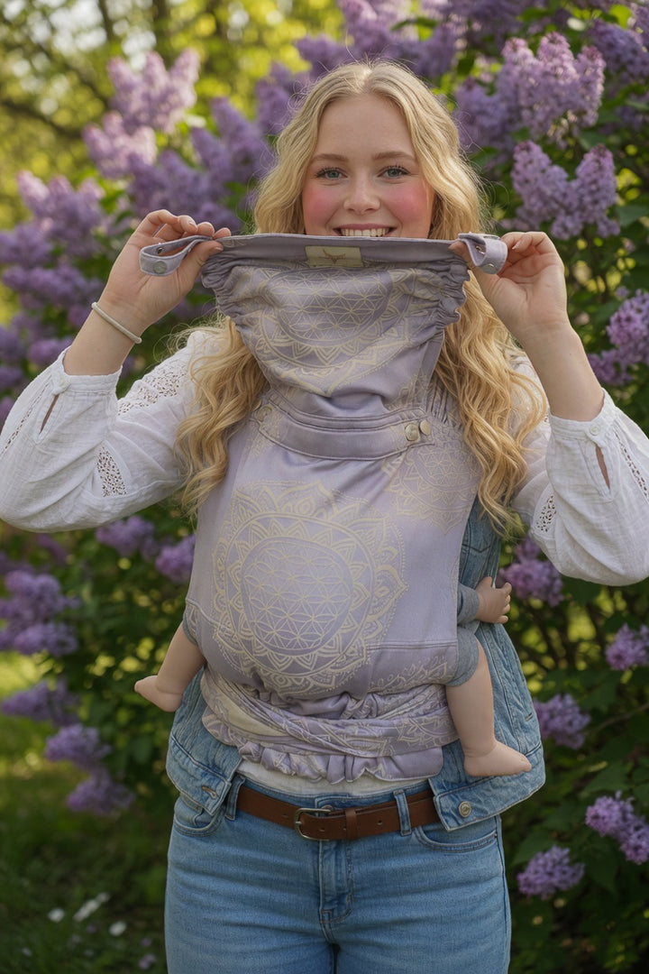 bæresele WrapStar Aurum Mila