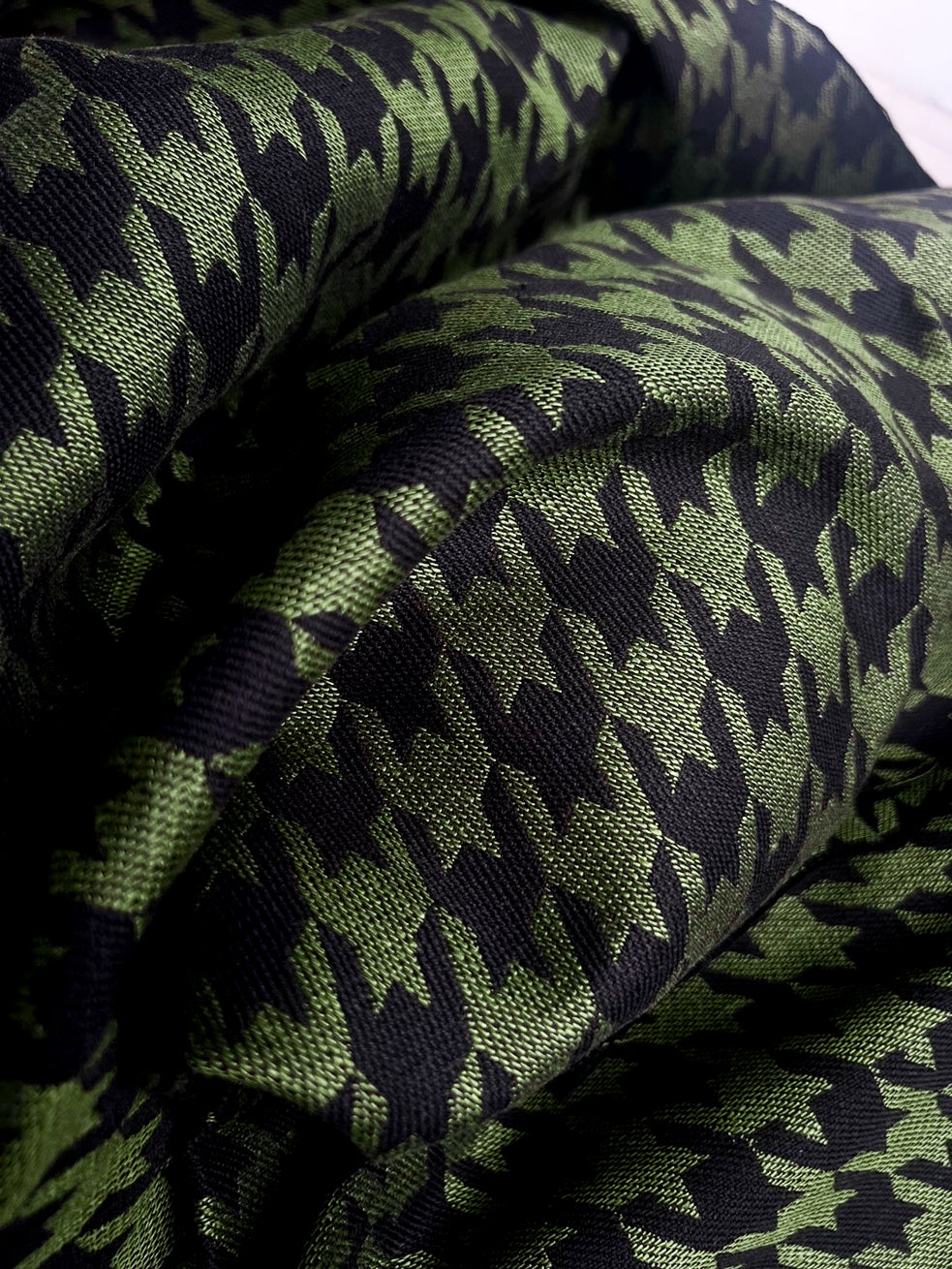 Hipster çantası Houndstooth Olivia