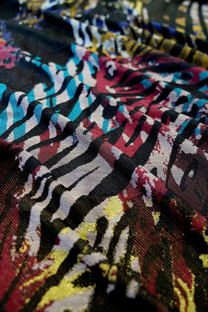 Переноска для ребенка Флип Junglefari Vibrant - KOKADI