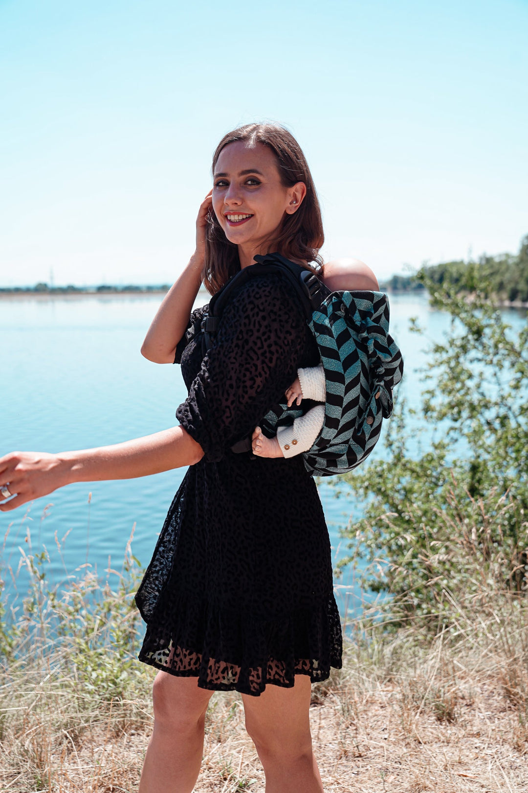 Baby Carrier Onbu New Love - KOKADI