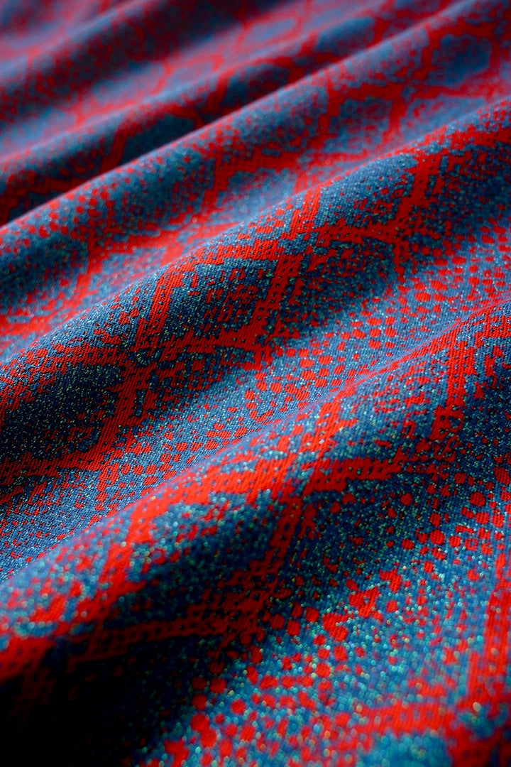 Porte-Bébé WrapStar Serpent Alessio - KOKADI