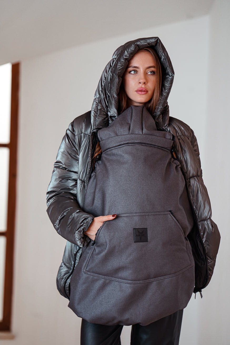 Just Mr. Grey Softshell-draaghoes - KOKADI