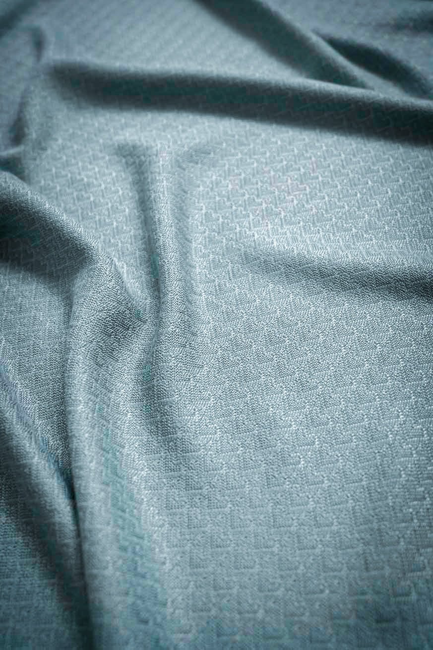 Knuffeldoek Heart2Heart Mint - KOKADI