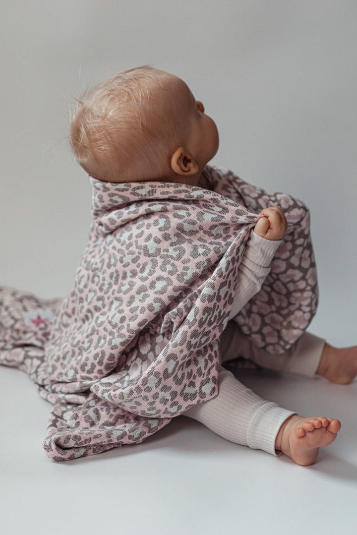 Safari Jayla Snuggle Blanket - KOKADI