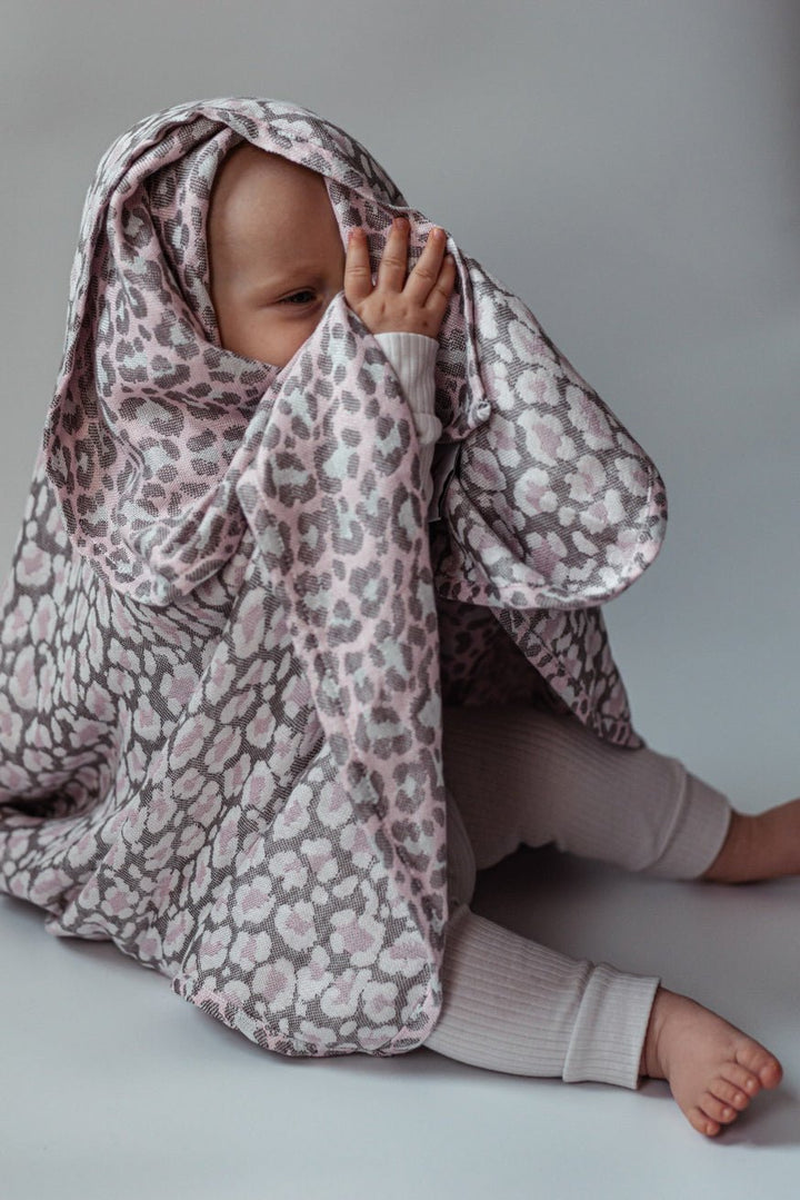 Safari Jayla Snuggle Blanket - KOKADI