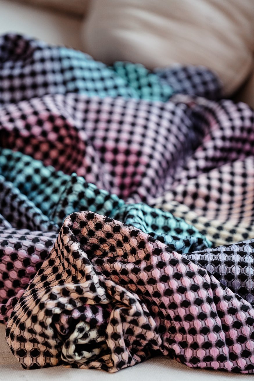 Mama viltti Loom&amp;Waffle Vicky - KOKADI