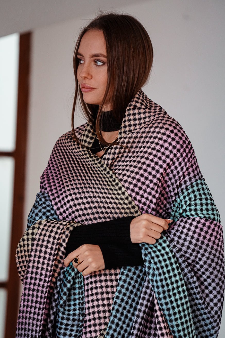 Mama viltti Loom&amp;Waffle Vicky - KOKADI
