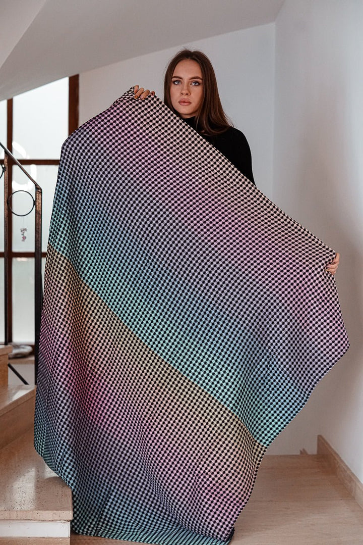 Mama viltti Loom&amp;Waffle Vicky - KOKADI