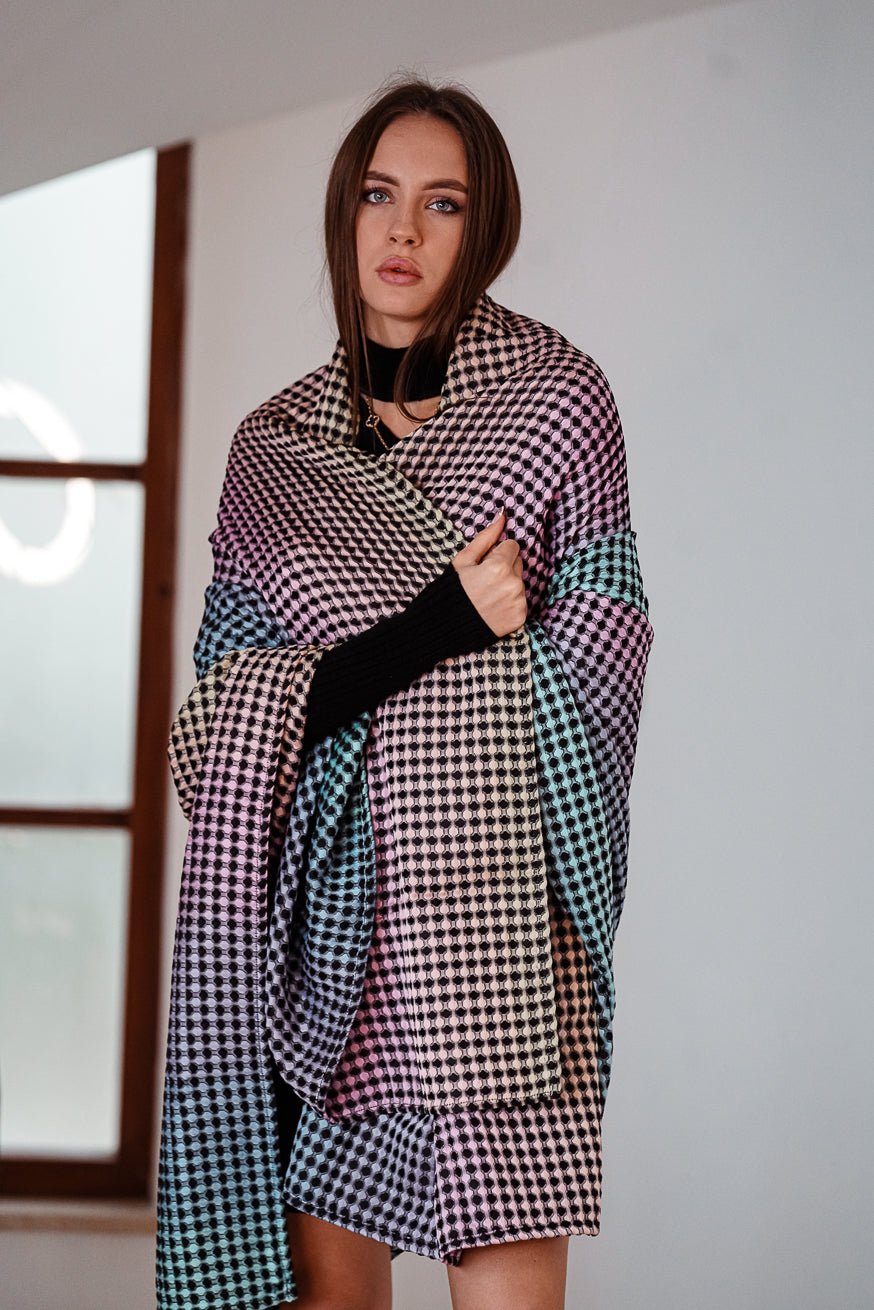 Mama viltti Loom&amp;Waffle Vicky - KOKADI