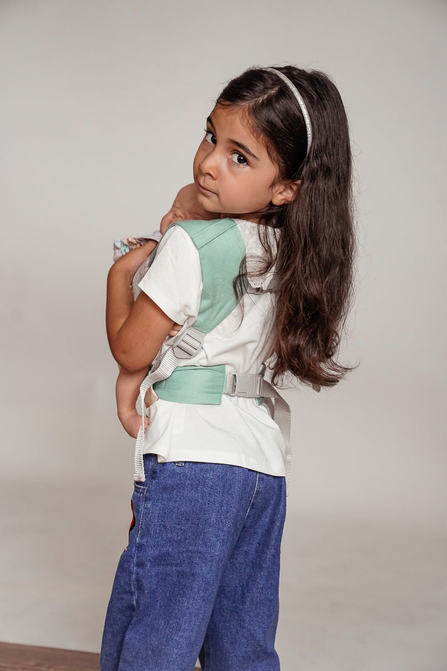 MiniFlip Marie in Wonderland mint - KOKADI