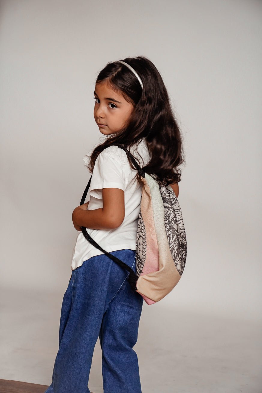 Mini Hipster Bag Wild Mandala Lion - KOKADI
