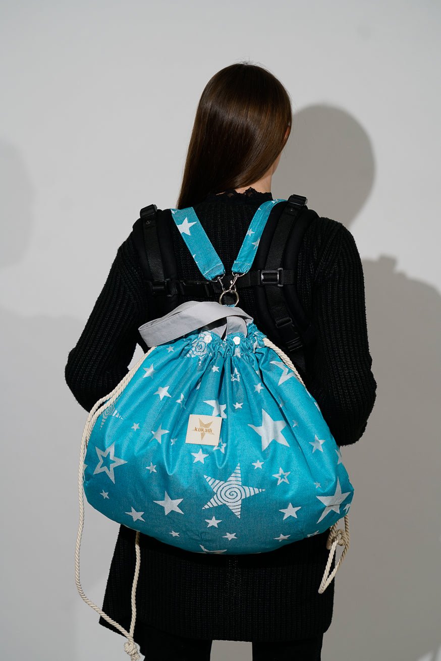 Mommy Bag Finn Stars - KOKADI