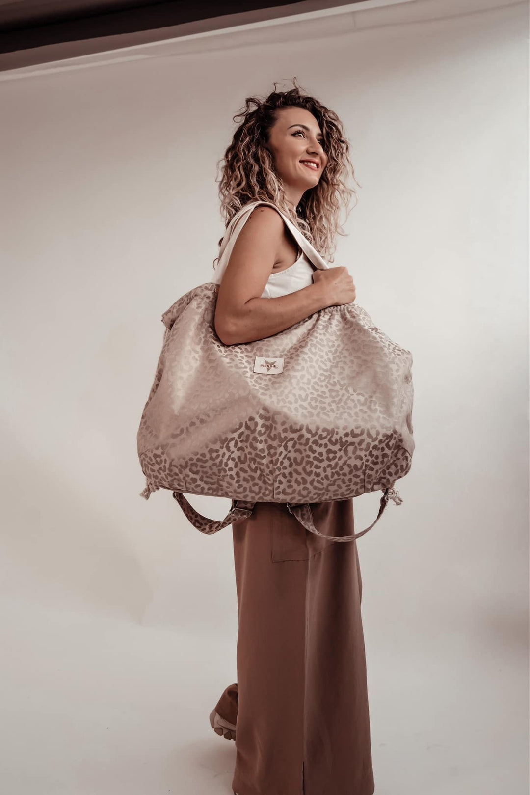 Sac Maman Safari Eleni - KOKADI