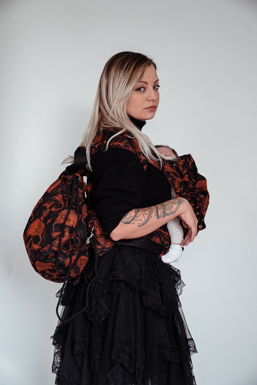 Mommy Bag Skulls x Florian - KOKADI