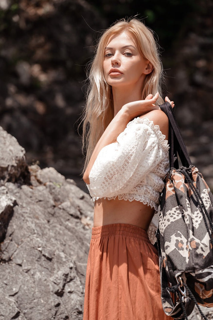 Sac Maman Animal Sauvage Ariane - KOKADI