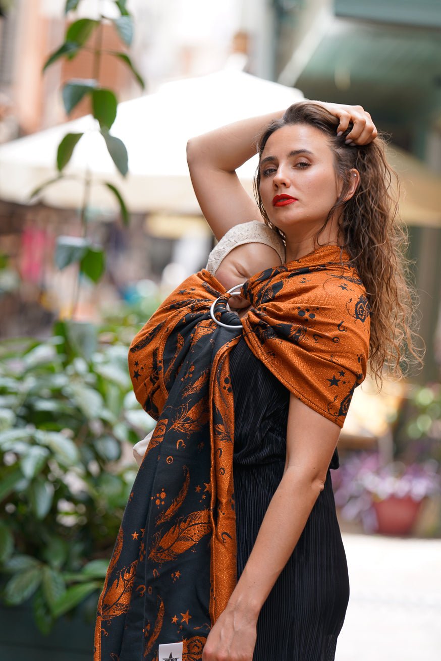 RingSling Federn Florian reverse - KOKADI