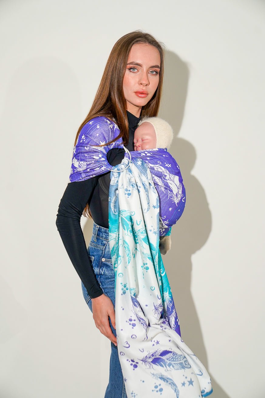 RingSling Piume Milla - KOKADI