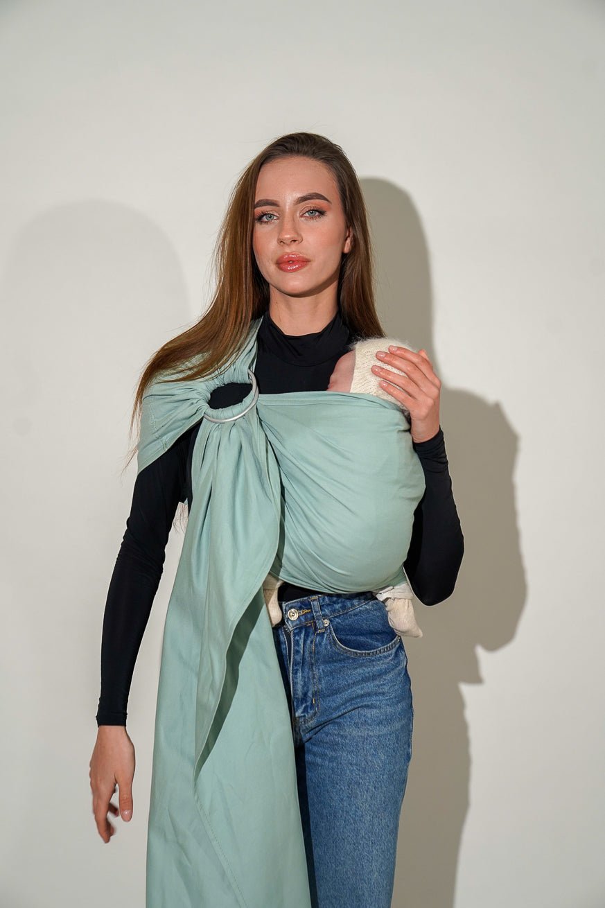 RingSling Just Mint - KOKADI