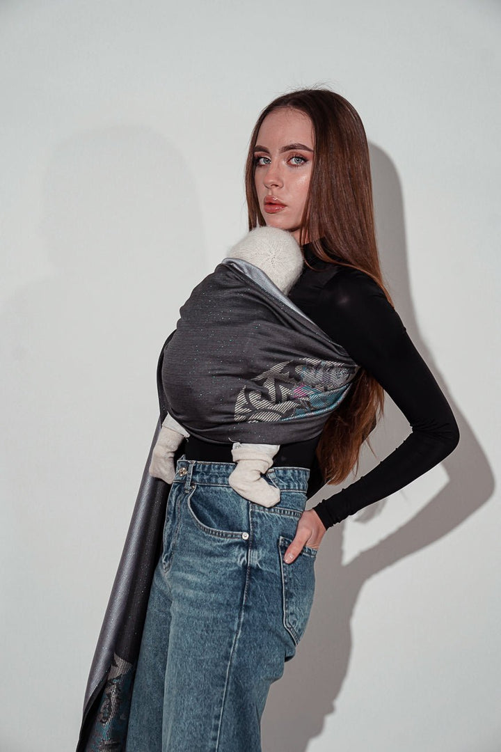 RingSling La leonessa Alexandra - KOKADI