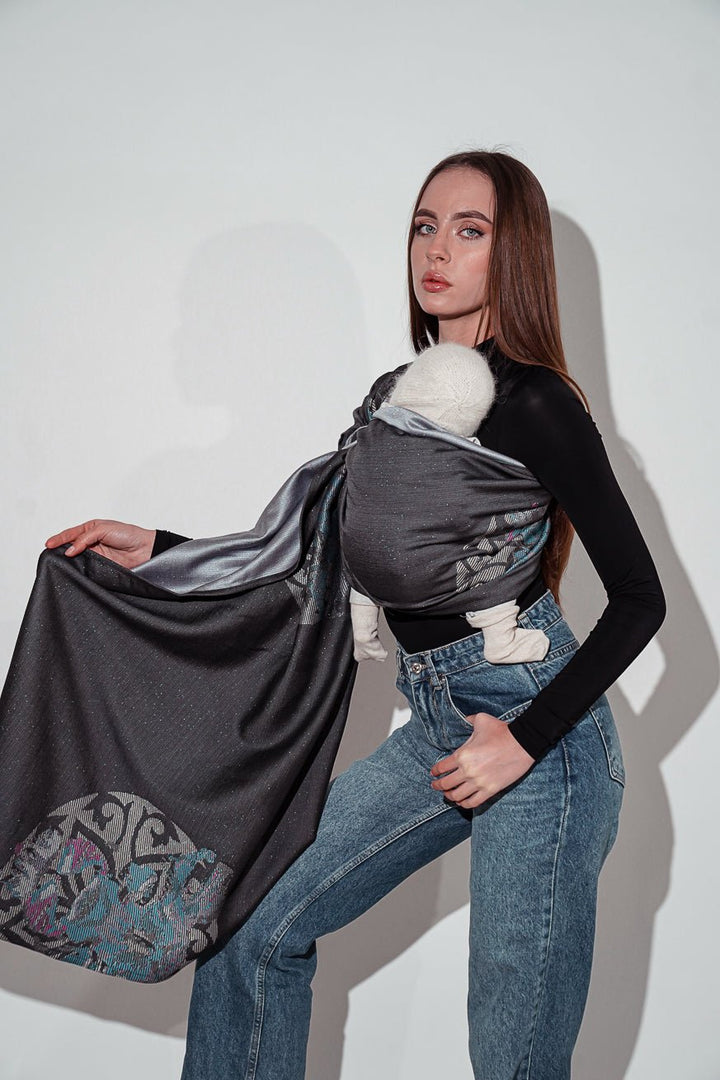 RingSling La leonessa Alexandra - KOKADI
