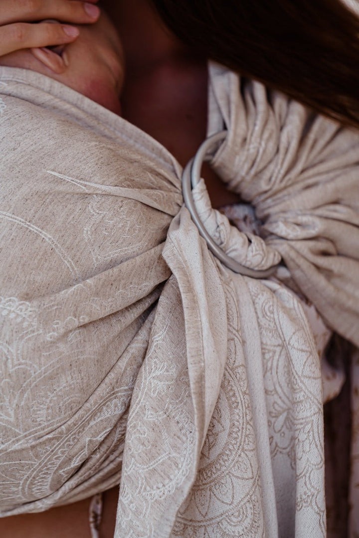 RingSling Mandala Amanti della Natura - KOKADI