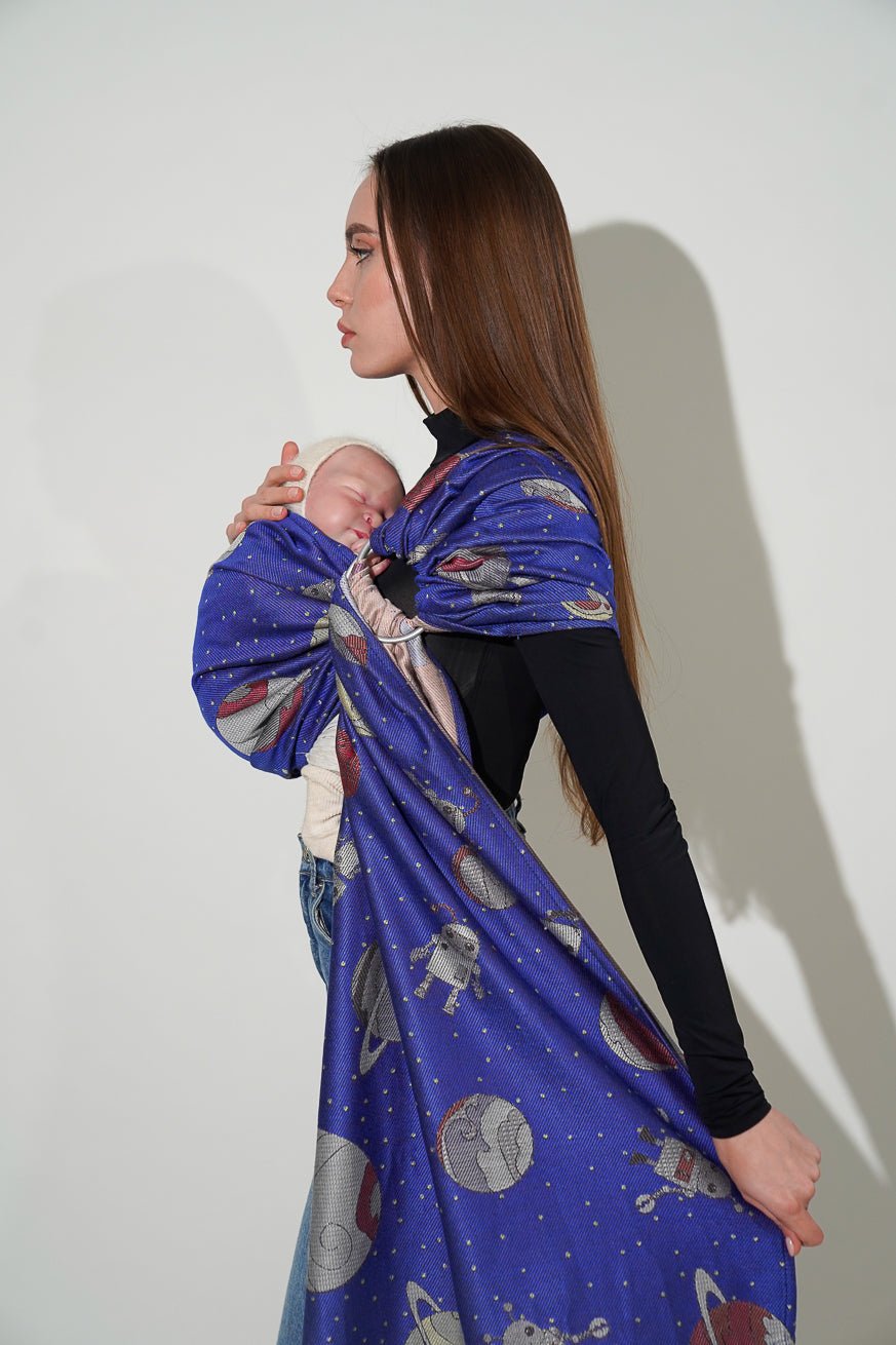 RingSling Robô Teo - KOKADI