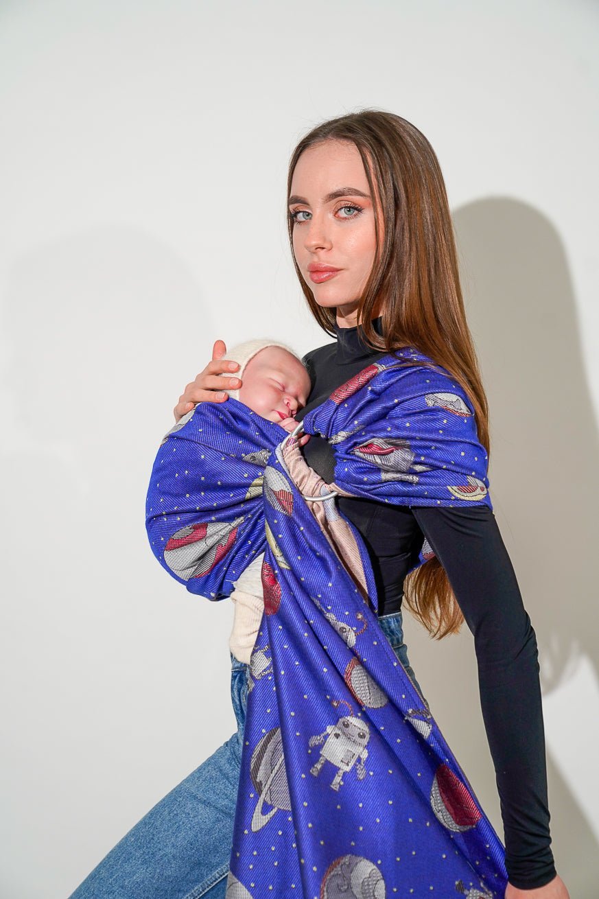 RingSling Robô Teo - KOKADI