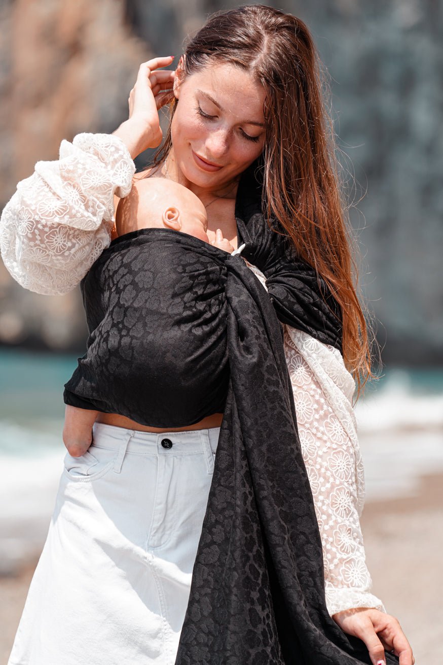 RingSling Safari Black Beauty - KOKADI