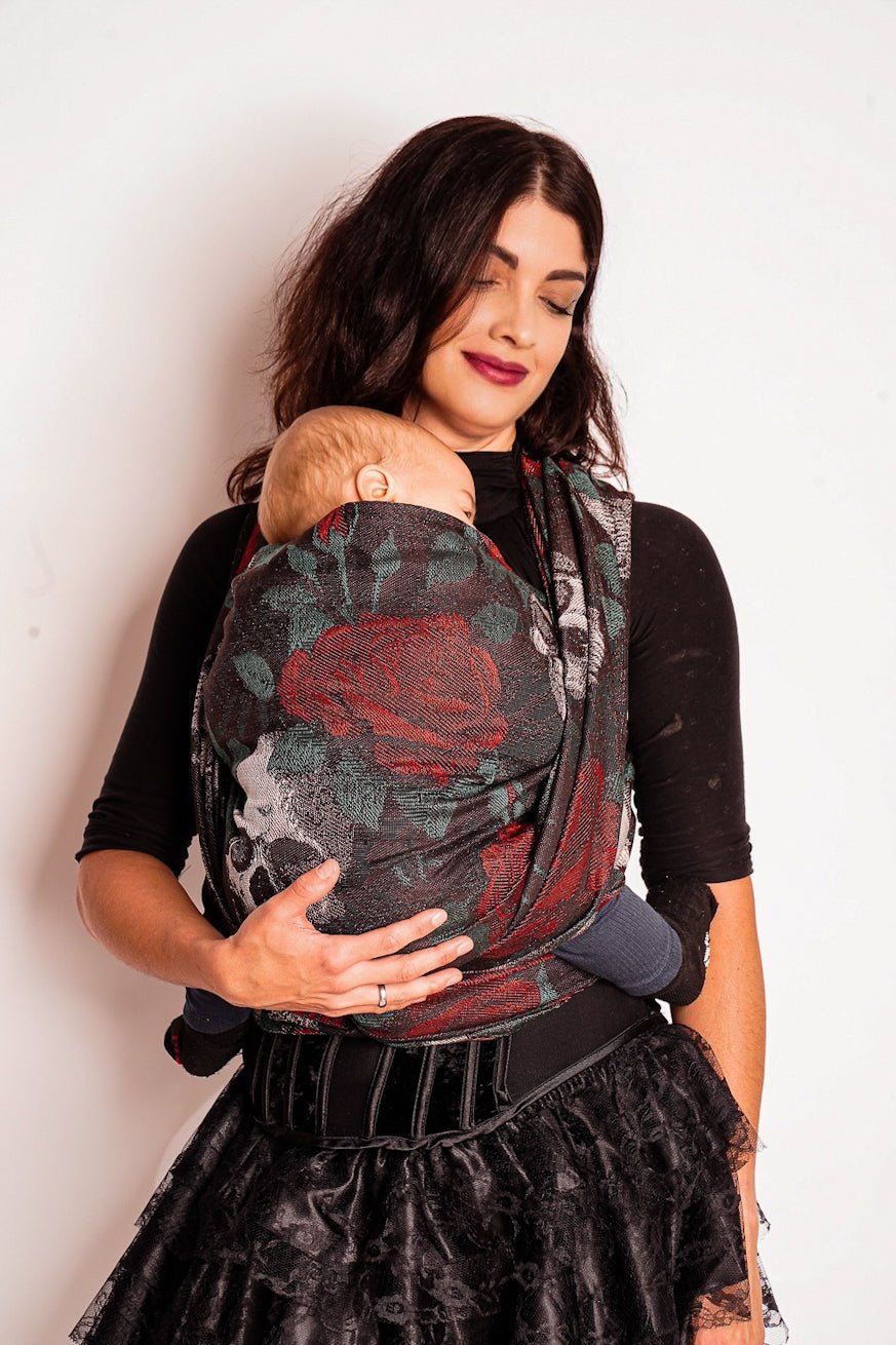 RingSling Teschi e Rose - KOKADI