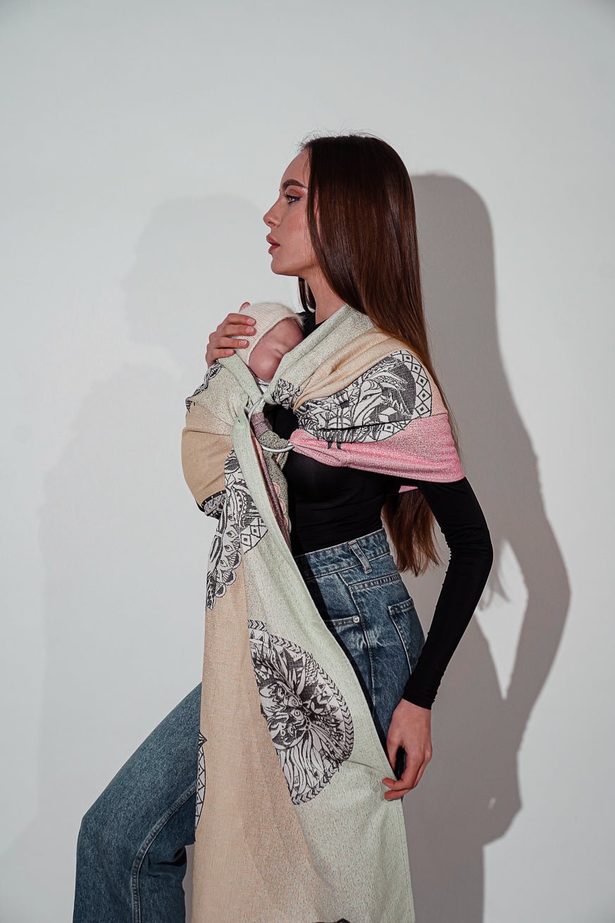 RingSling Vahşi Mandala - KOKADI