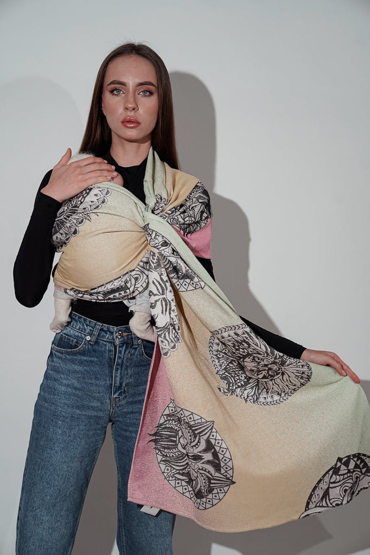 RingSling Vahşi Mandala - KOKADI