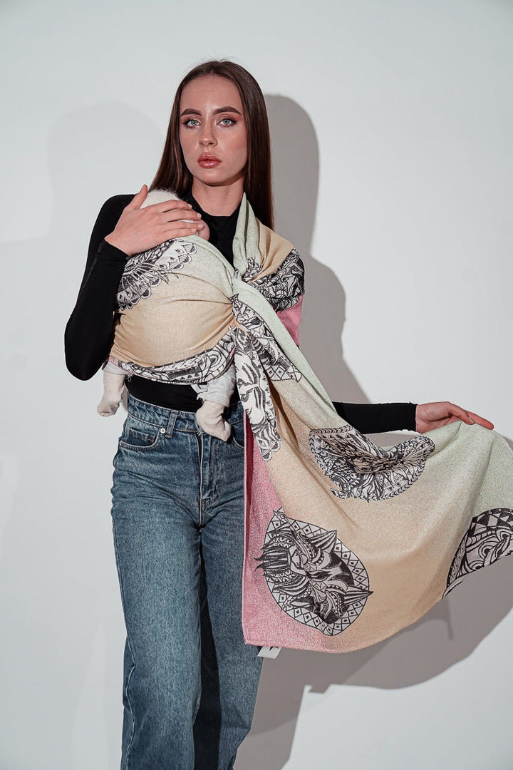 RingSling Vahşi Mandala - KOKADI