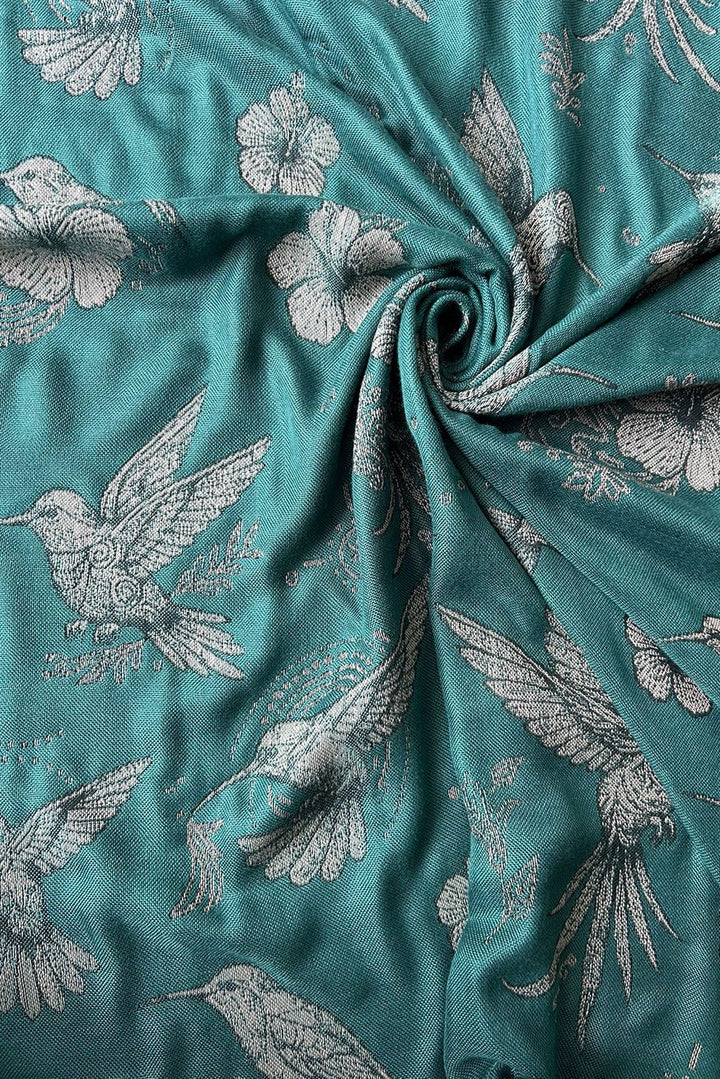 Consolador Colibri Esmeralda - KOKADI
