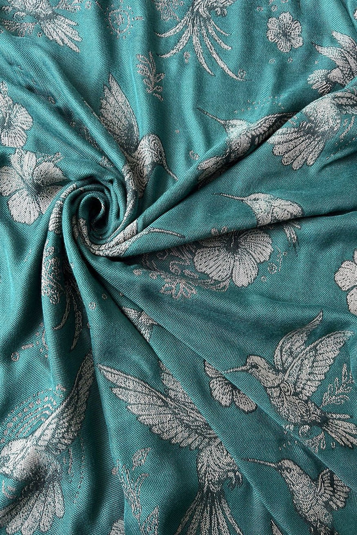 Consolador Colibri Esmeralda - KOKADI