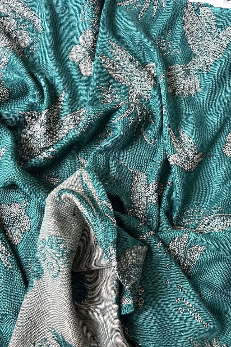 Consolador Colibri Esmeralda - KOKADI