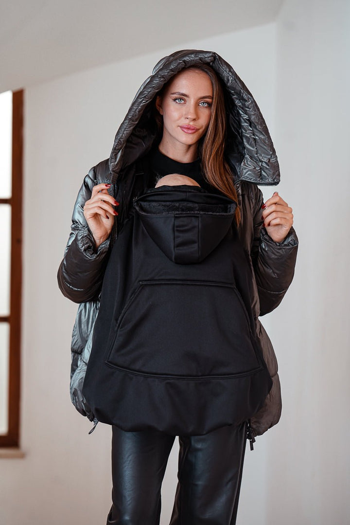 Softshell bærecover sort - KOKADI