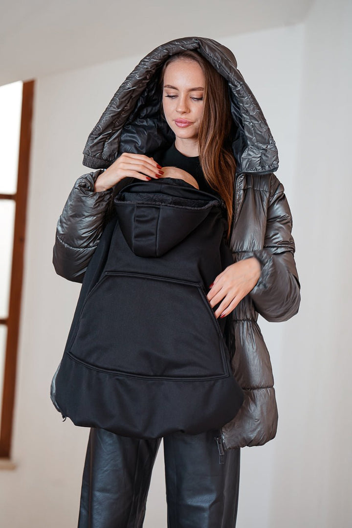Softshell bærecover sort - KOKADI