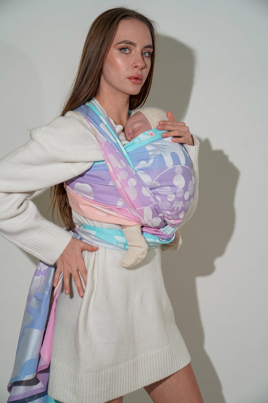 Baby Wrap Mariephanten - KOKADI