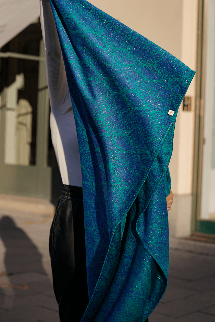 Yılan Azzura Wrap Sling - KOKADI