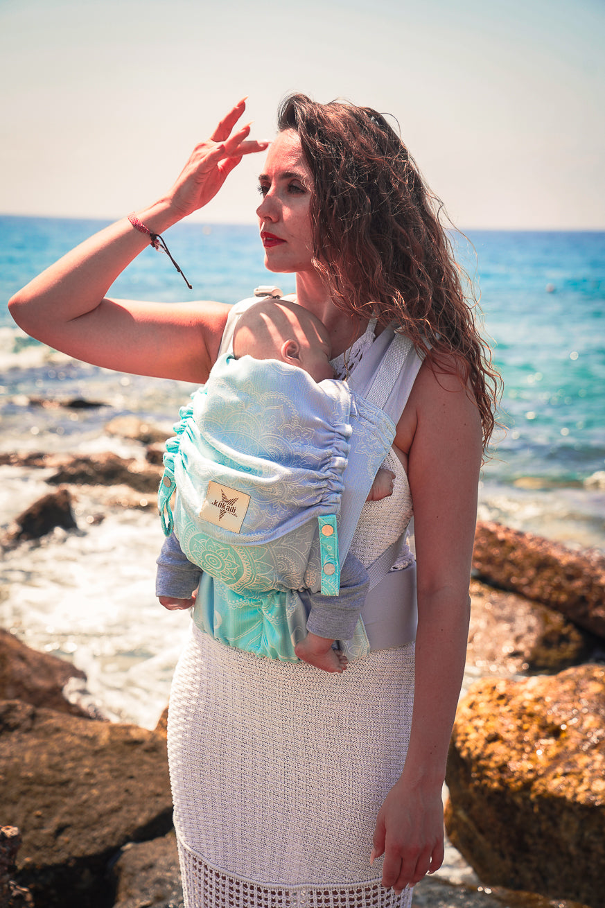 Mommy Bag Mandala Malik