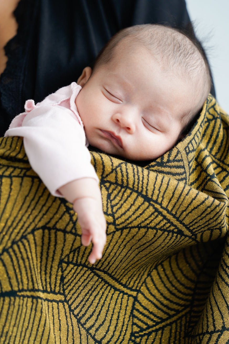 Babyteppe forlater Lynne - KOKADI