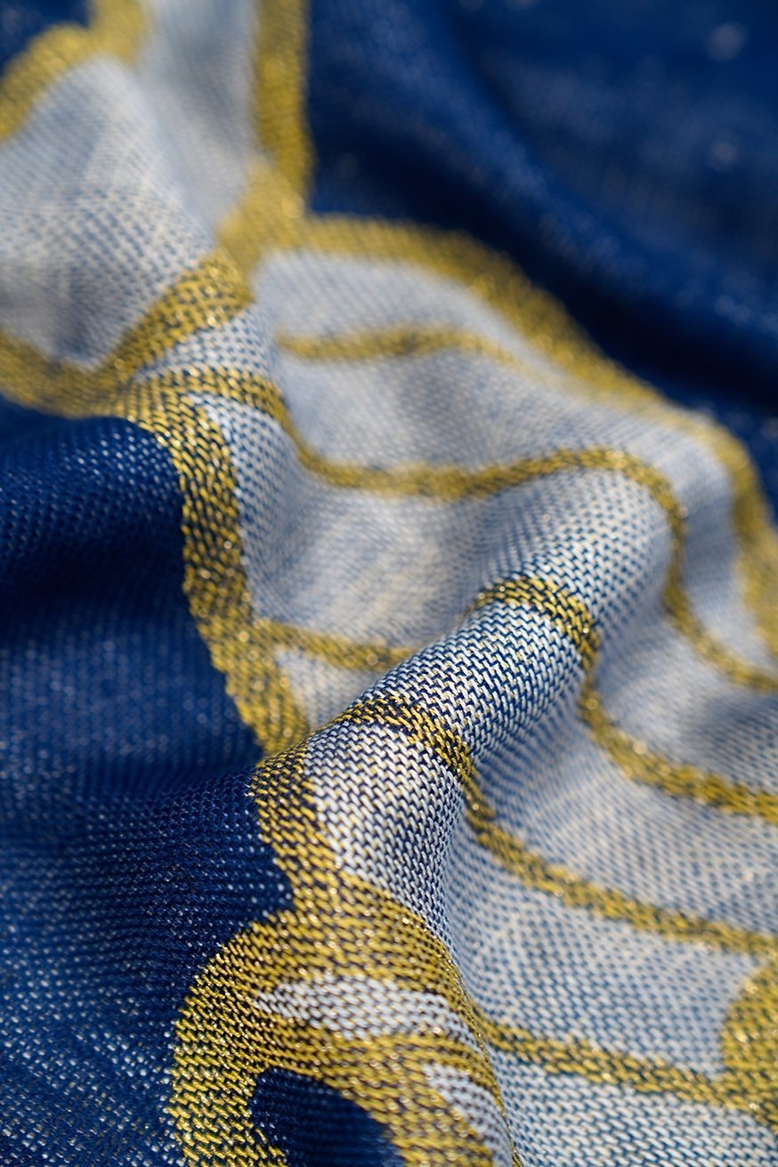 KOKADI Luna 1001 Night Baby Blanket