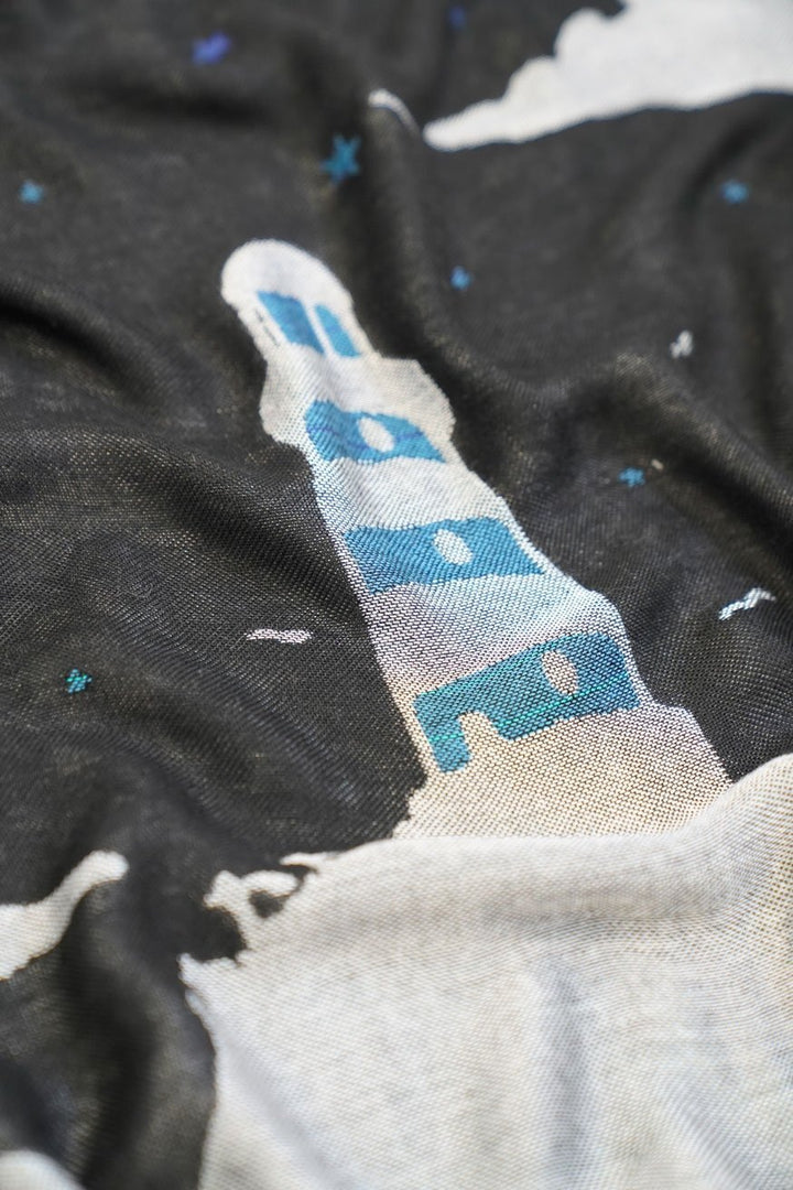 KOKADI "My Lighthouse Nils" Baby Blanket