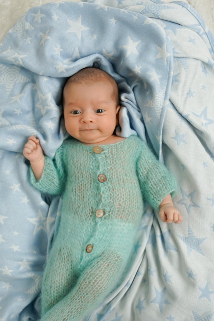 Babyteppe Samuel Stars - KOKADI