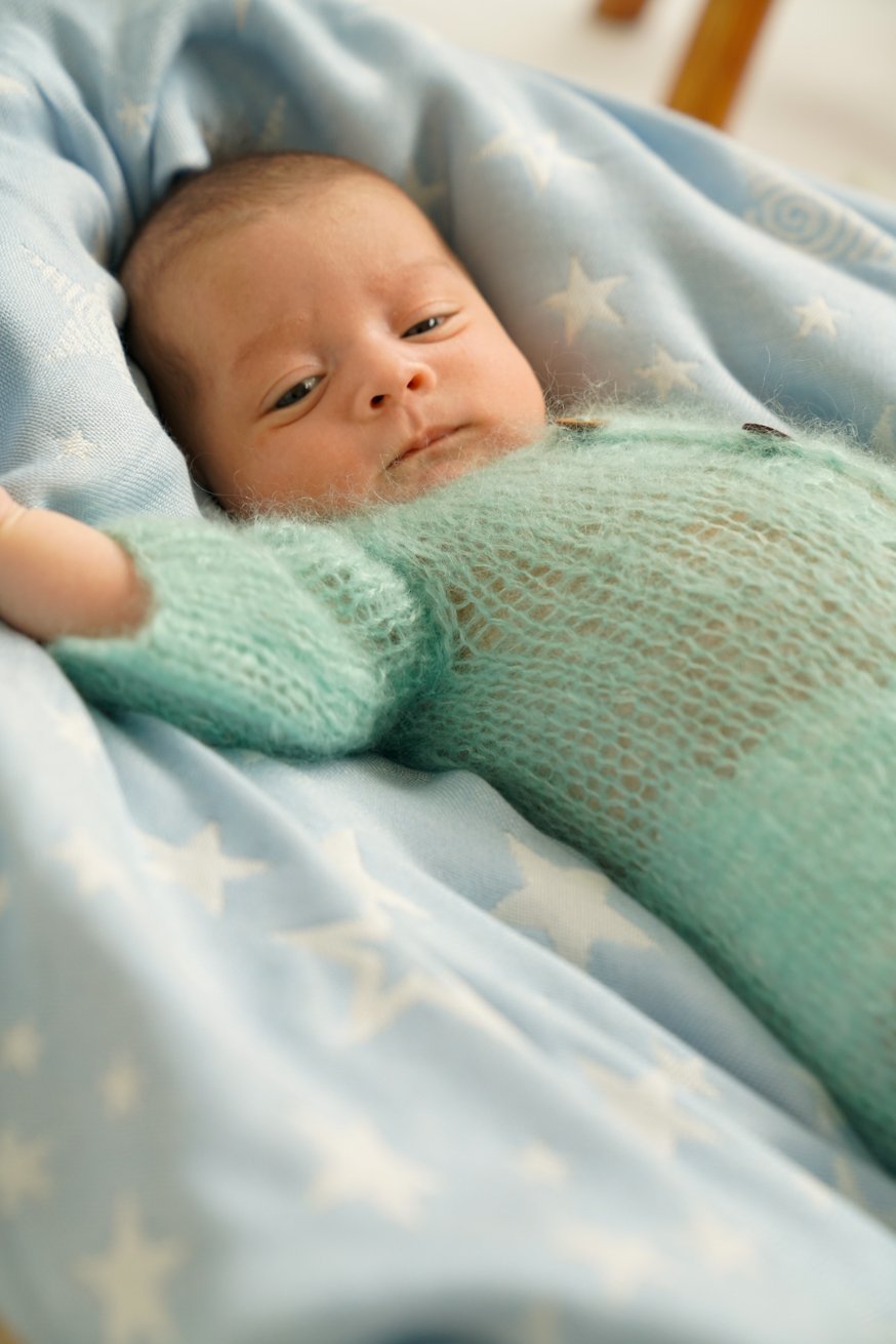 Babyteppe Samuel Stars - KOKADI