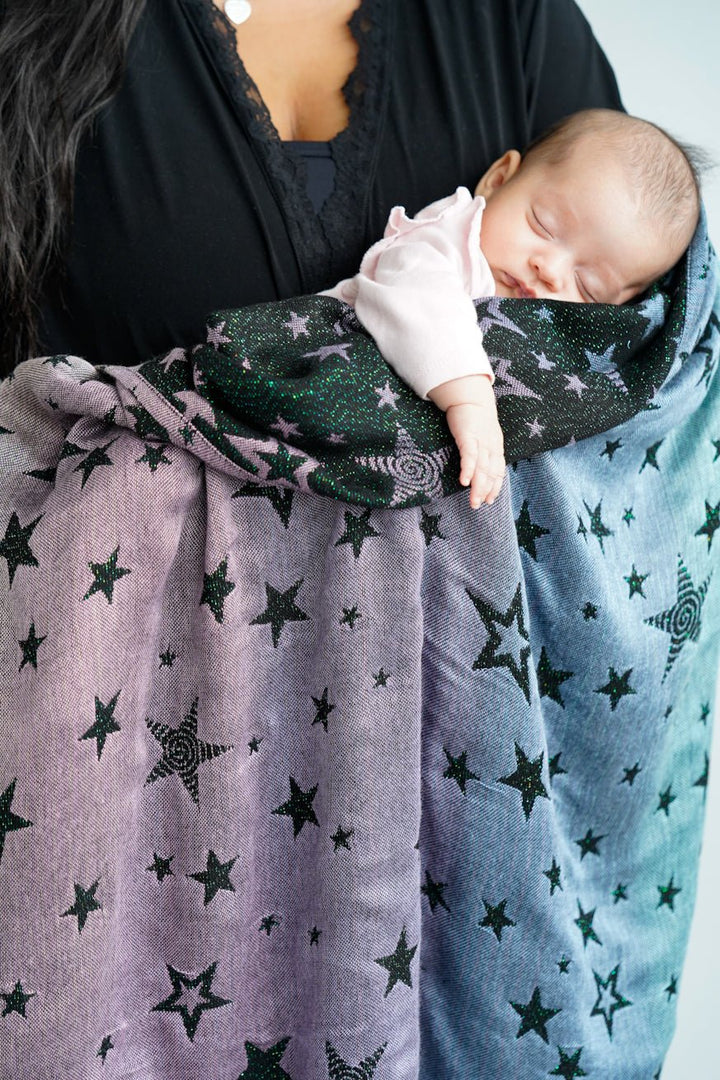 Baby tæppe Vicky Stars 2.0 - KOKADI